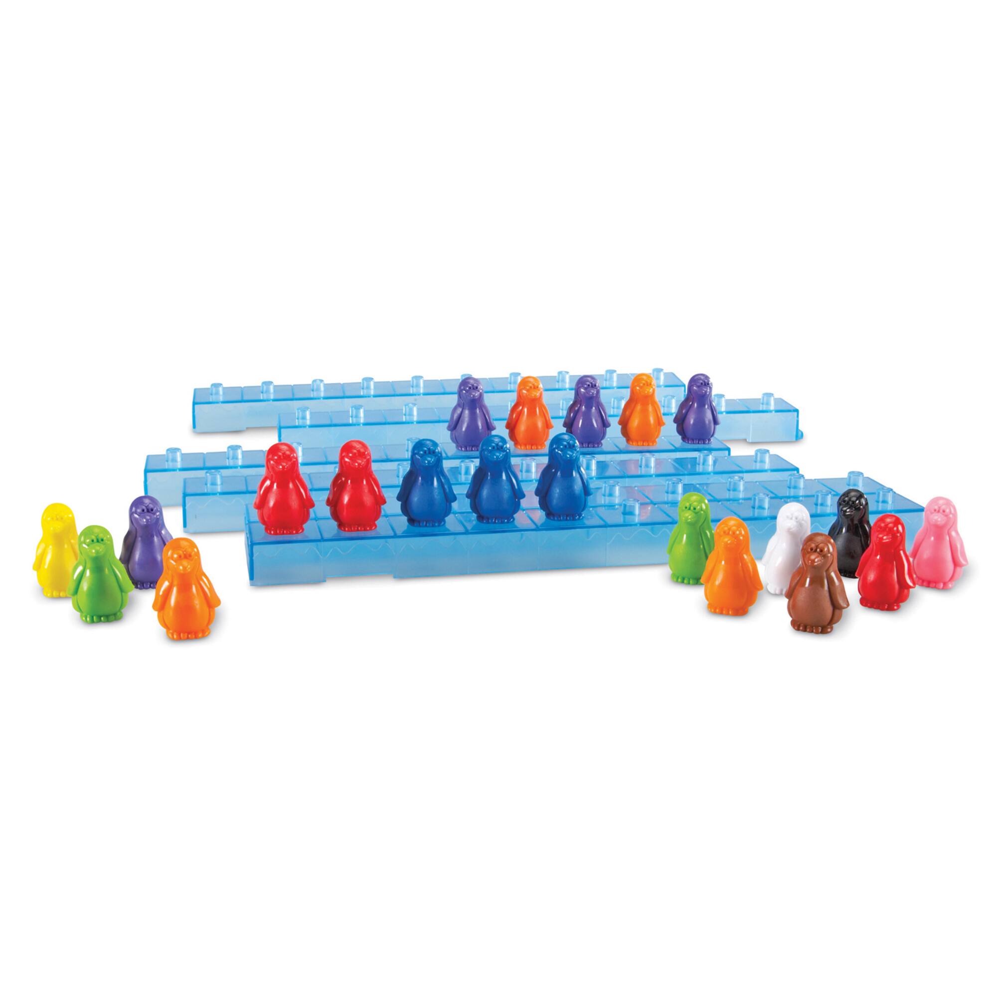 Penguins On Ice™ Math Activity Set